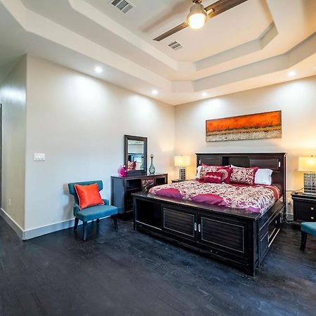 Luxurious 5Br Home Sleeps-14 Houston Zewnętrze zdjęcie