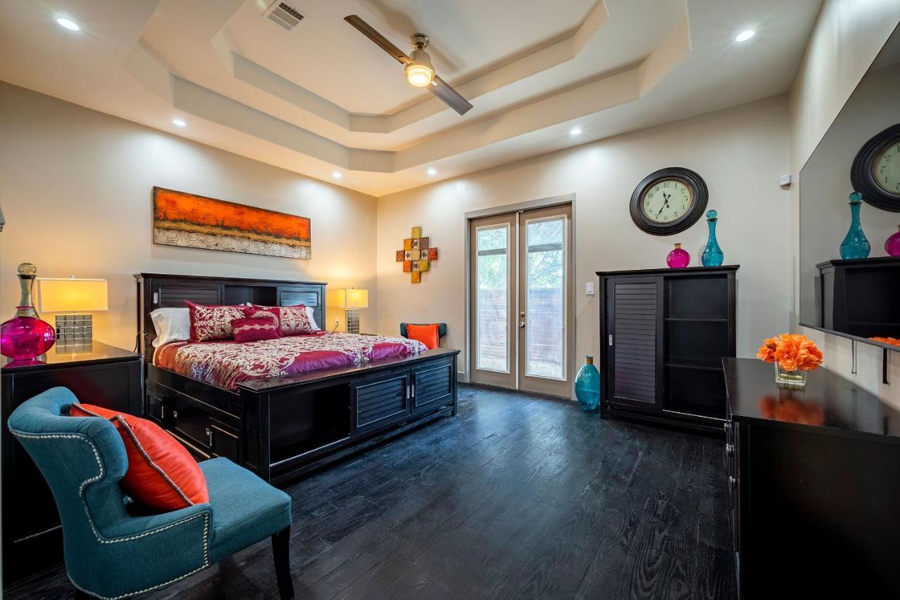 Luxurious 5Br Home Sleeps-14 Houston Zewnętrze zdjęcie