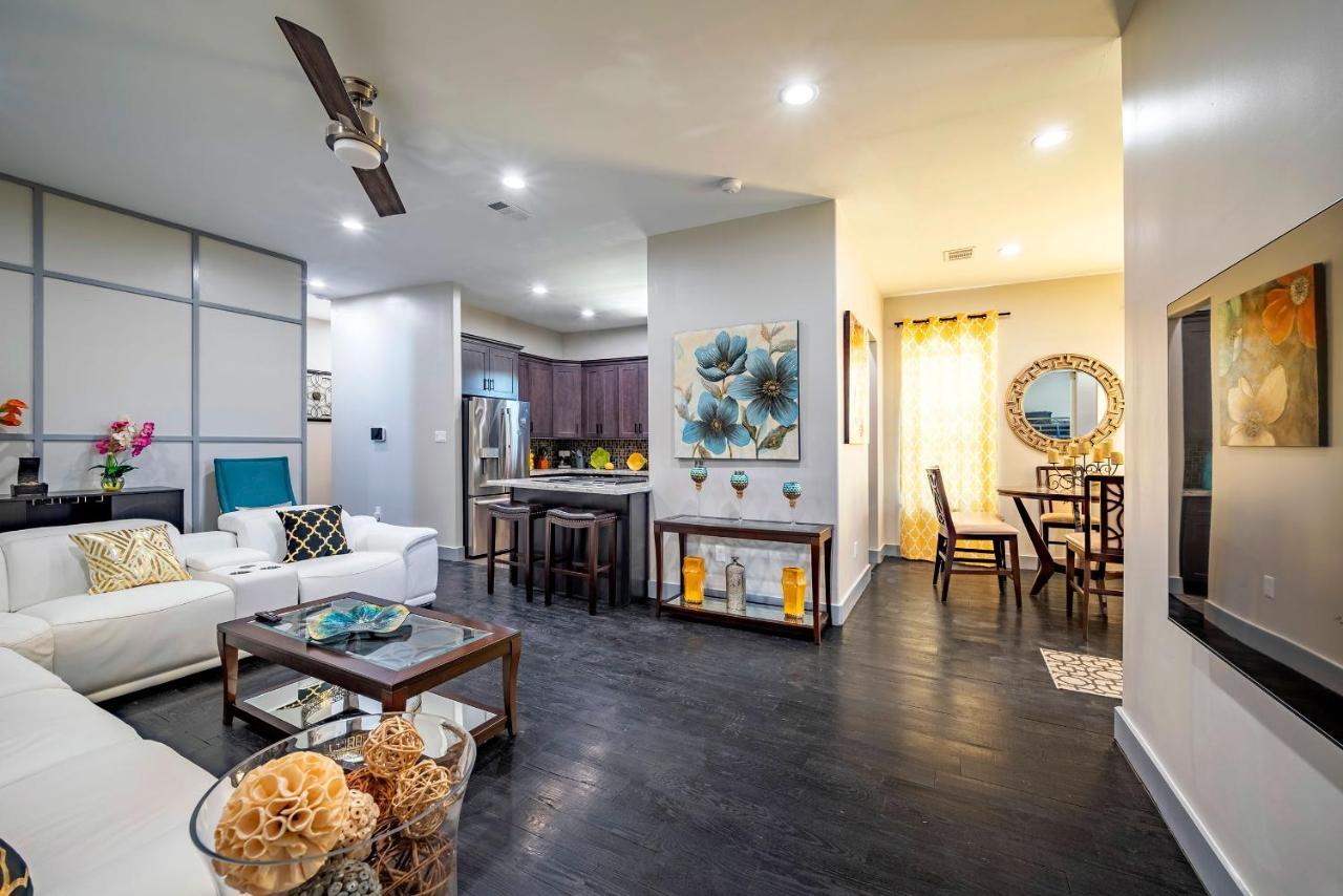 Luxurious 5Br Home Sleeps-14 Houston Zewnętrze zdjęcie