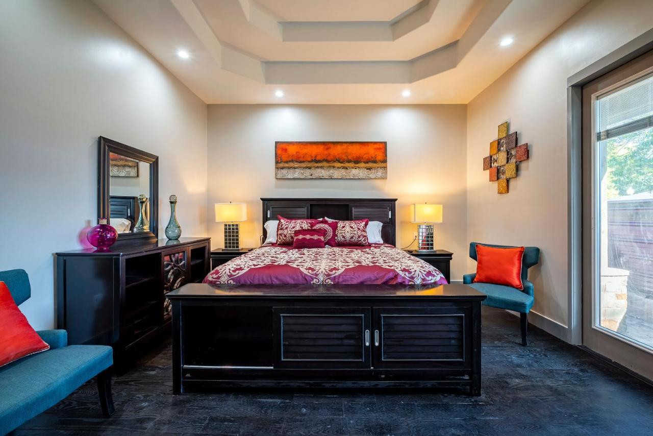Luxurious 5Br Home Sleeps-14 Houston Zewnętrze zdjęcie