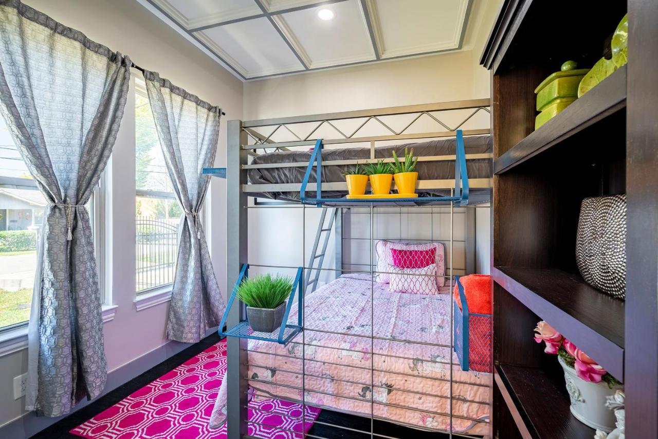 Luxurious 5Br Home Sleeps-14 Houston Zewnętrze zdjęcie