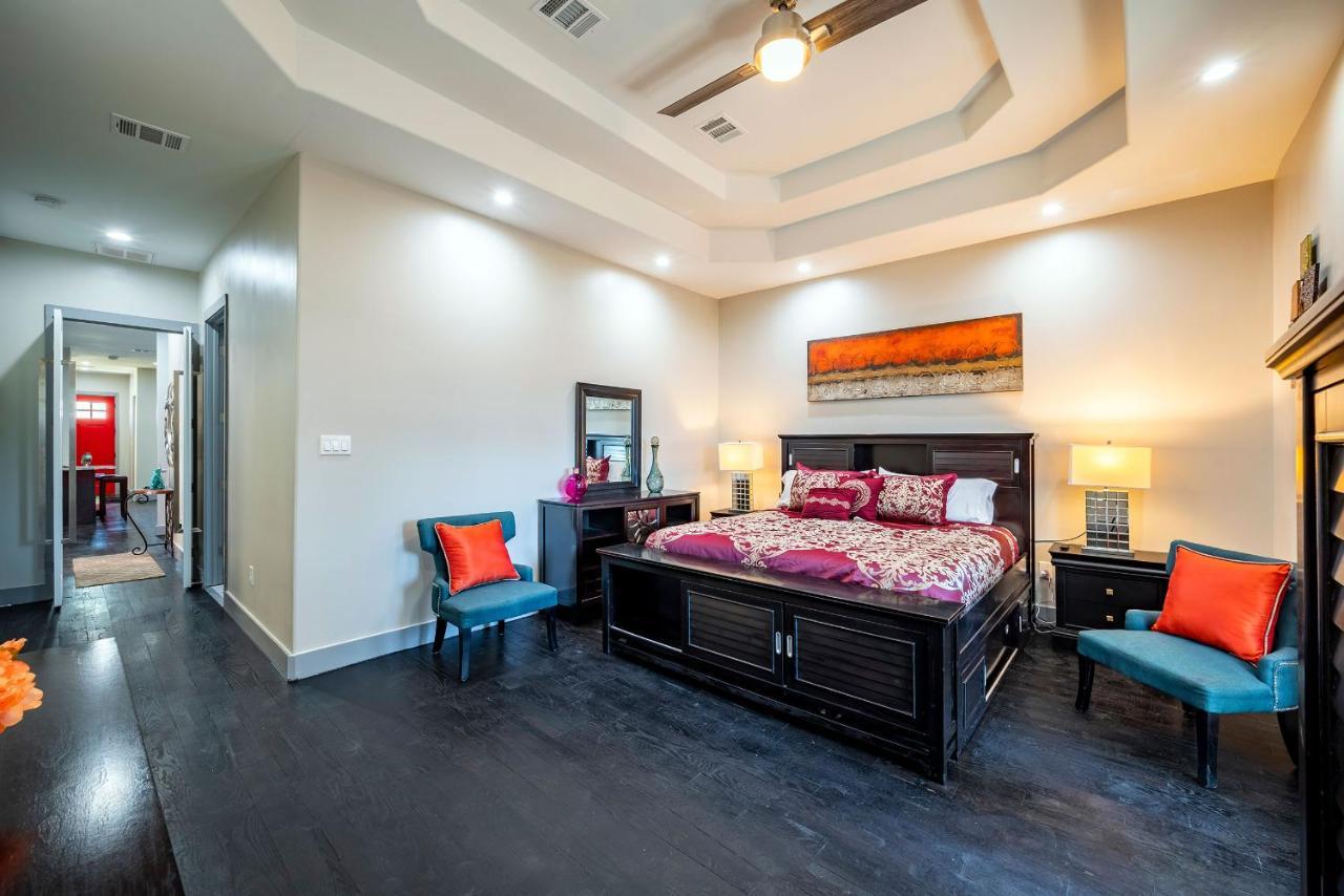 Luxurious 5Br Home Sleeps-14 Houston Zewnętrze zdjęcie