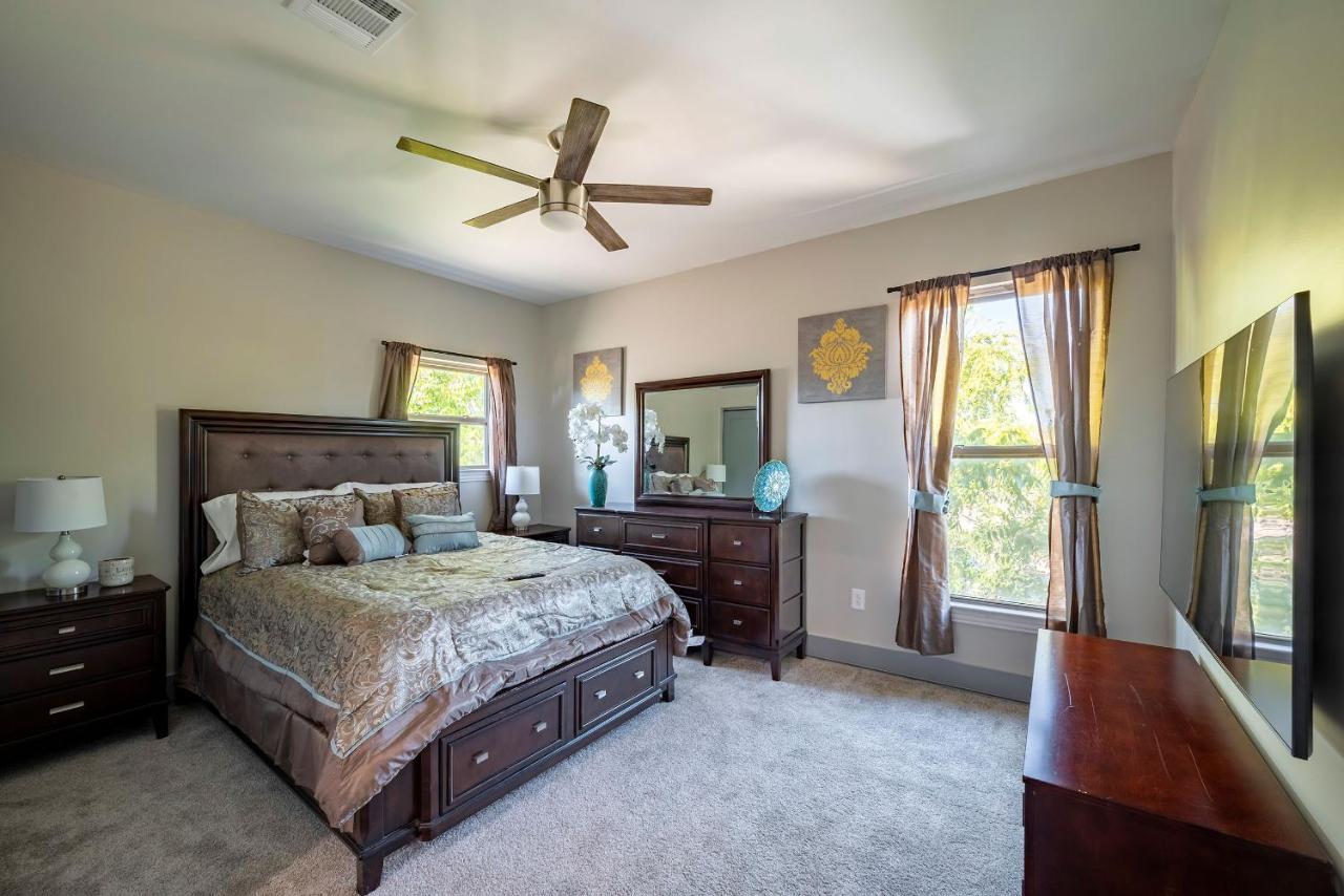 Luxurious 5Br Home Sleeps-14 Houston Zewnętrze zdjęcie