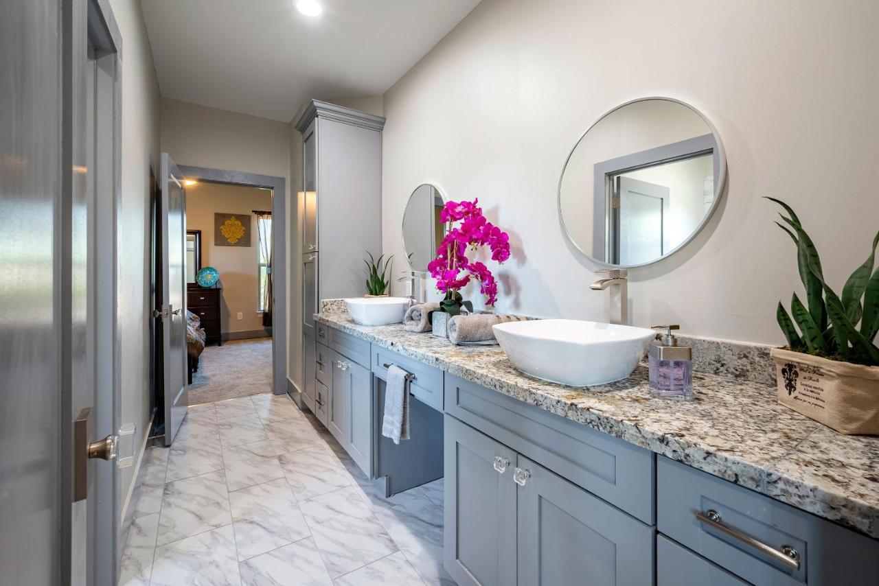Luxurious 5Br Home Sleeps-14 Houston Zewnętrze zdjęcie