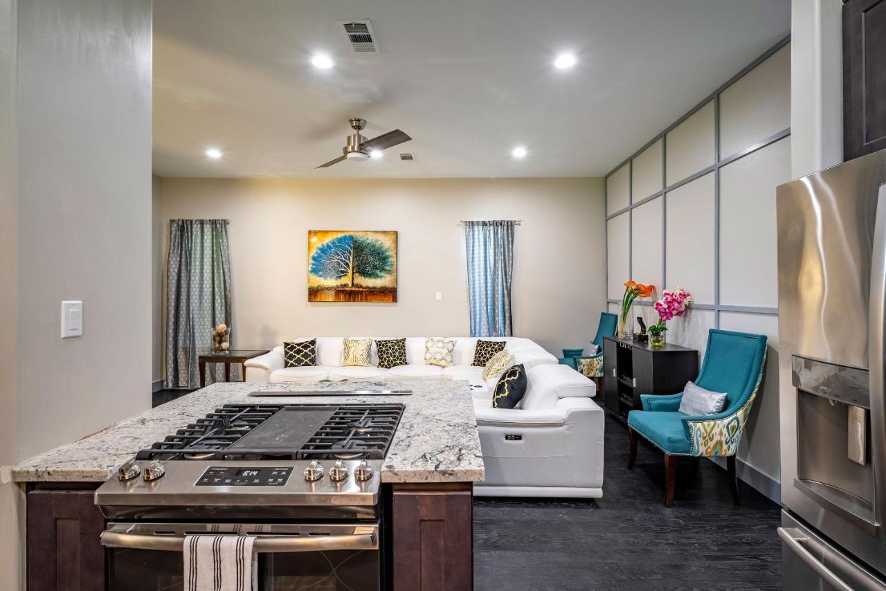 Luxurious 5Br Home Sleeps-14 Houston Zewnętrze zdjęcie