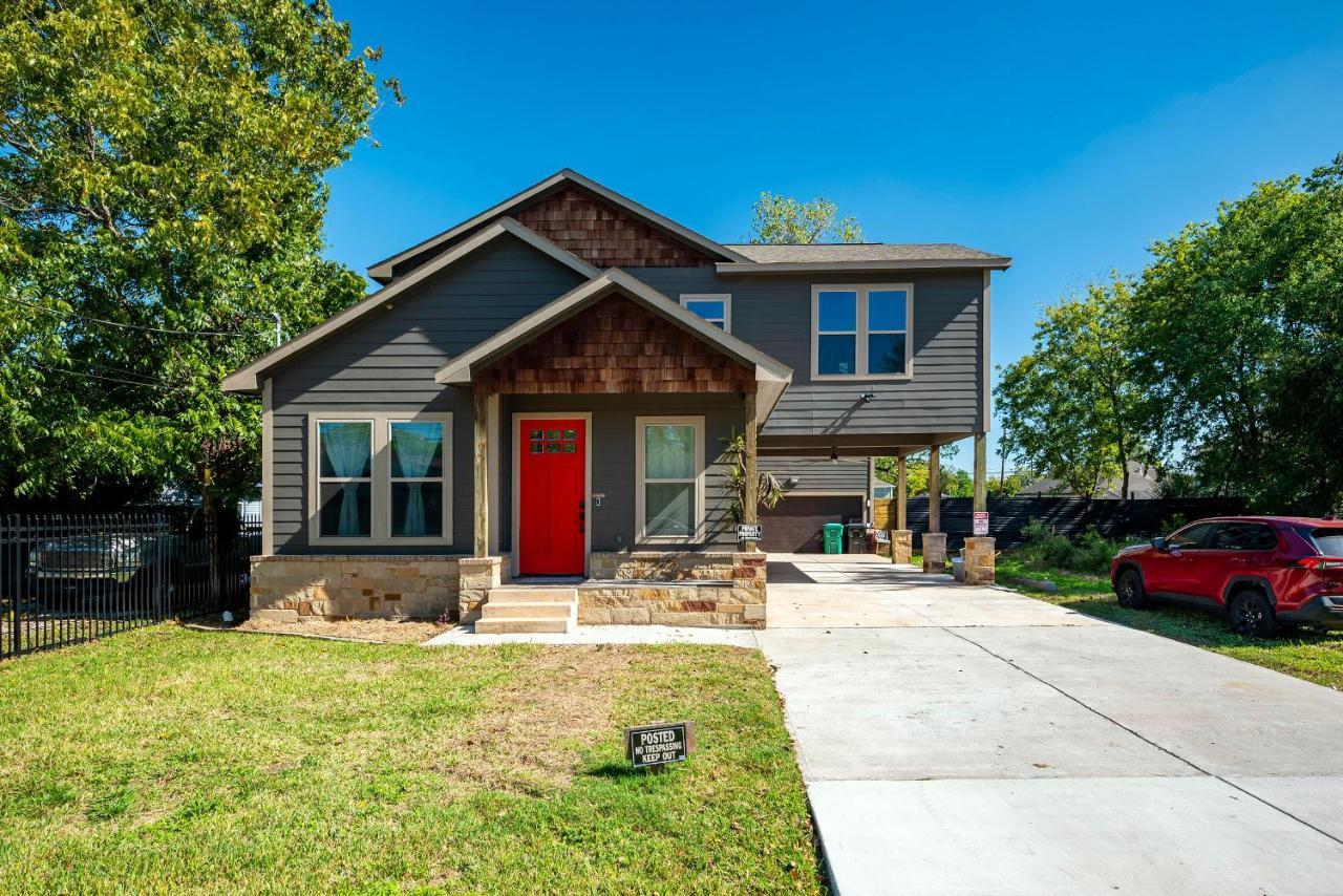 Luxurious 5Br Home Sleeps-14 Houston Zewnętrze zdjęcie