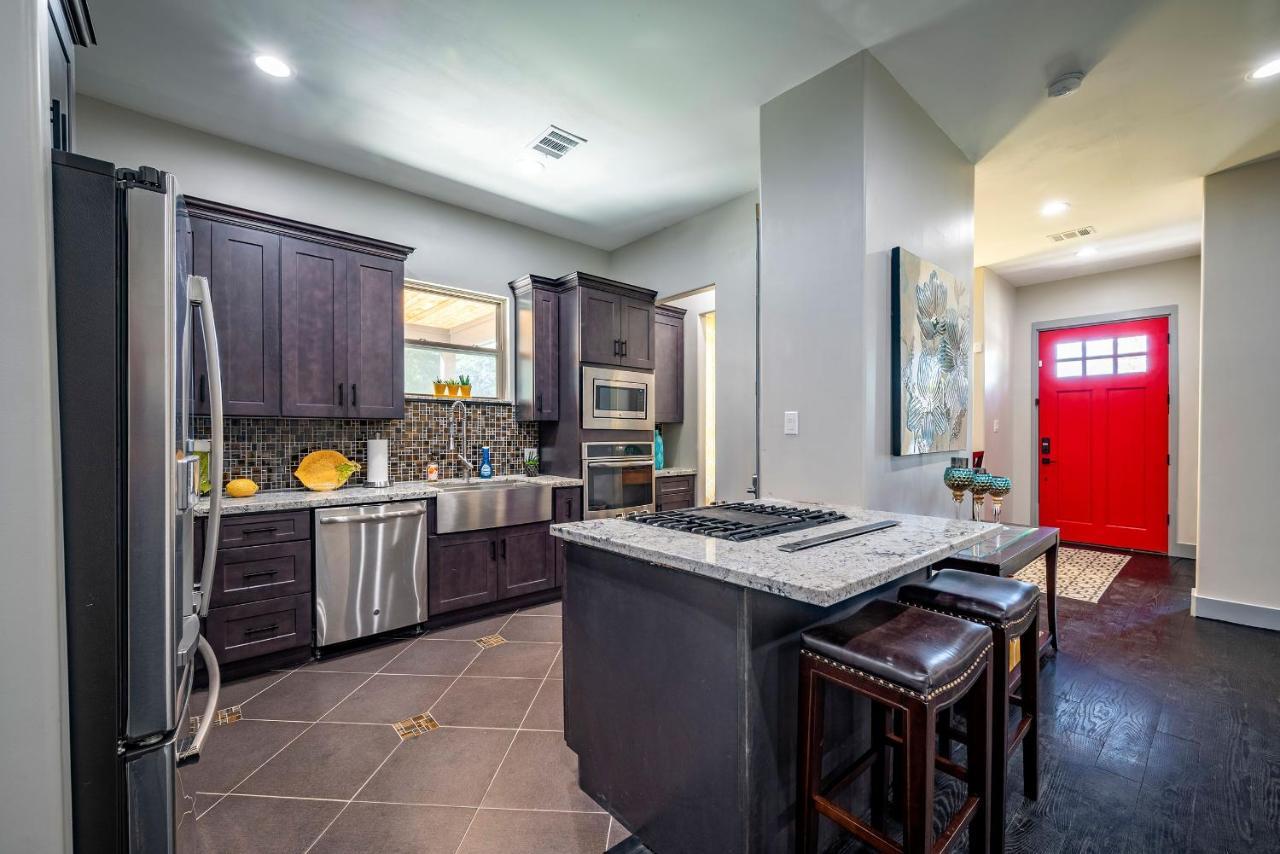 Luxurious 5Br Home Sleeps-14 Houston Zewnętrze zdjęcie