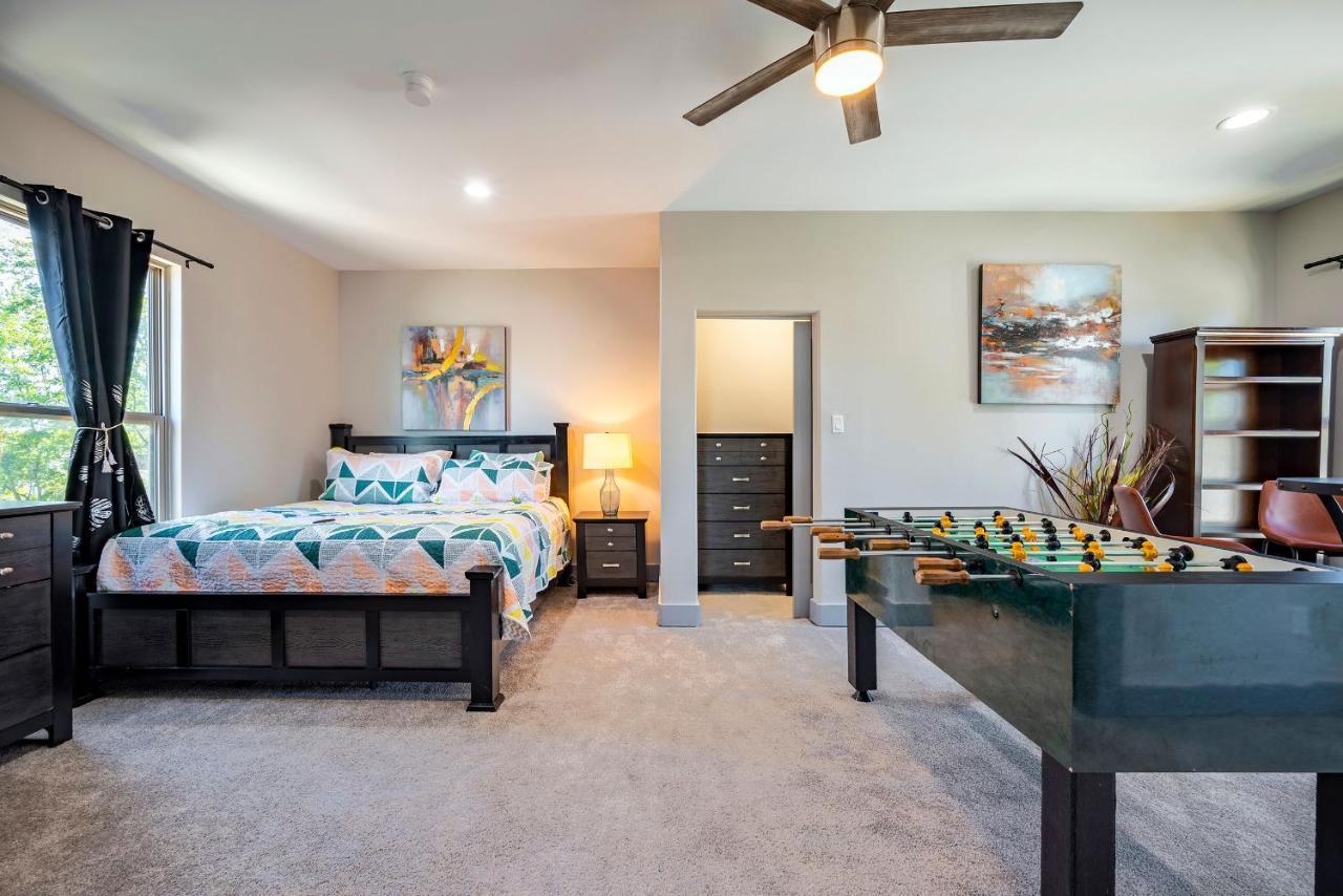 Luxurious 5Br Home Sleeps-14 Houston Zewnętrze zdjęcie