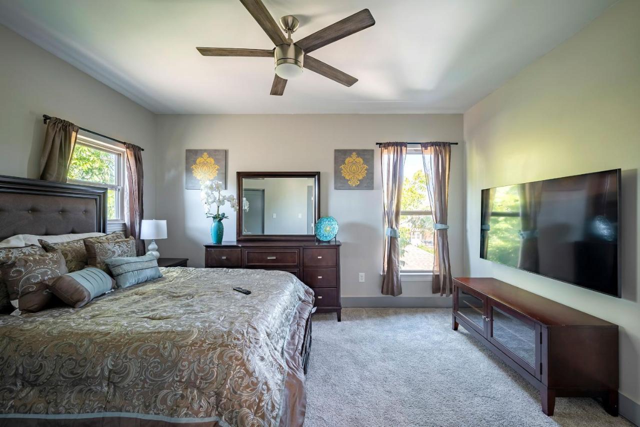 Luxurious 5Br Home Sleeps-14 Houston Zewnętrze zdjęcie