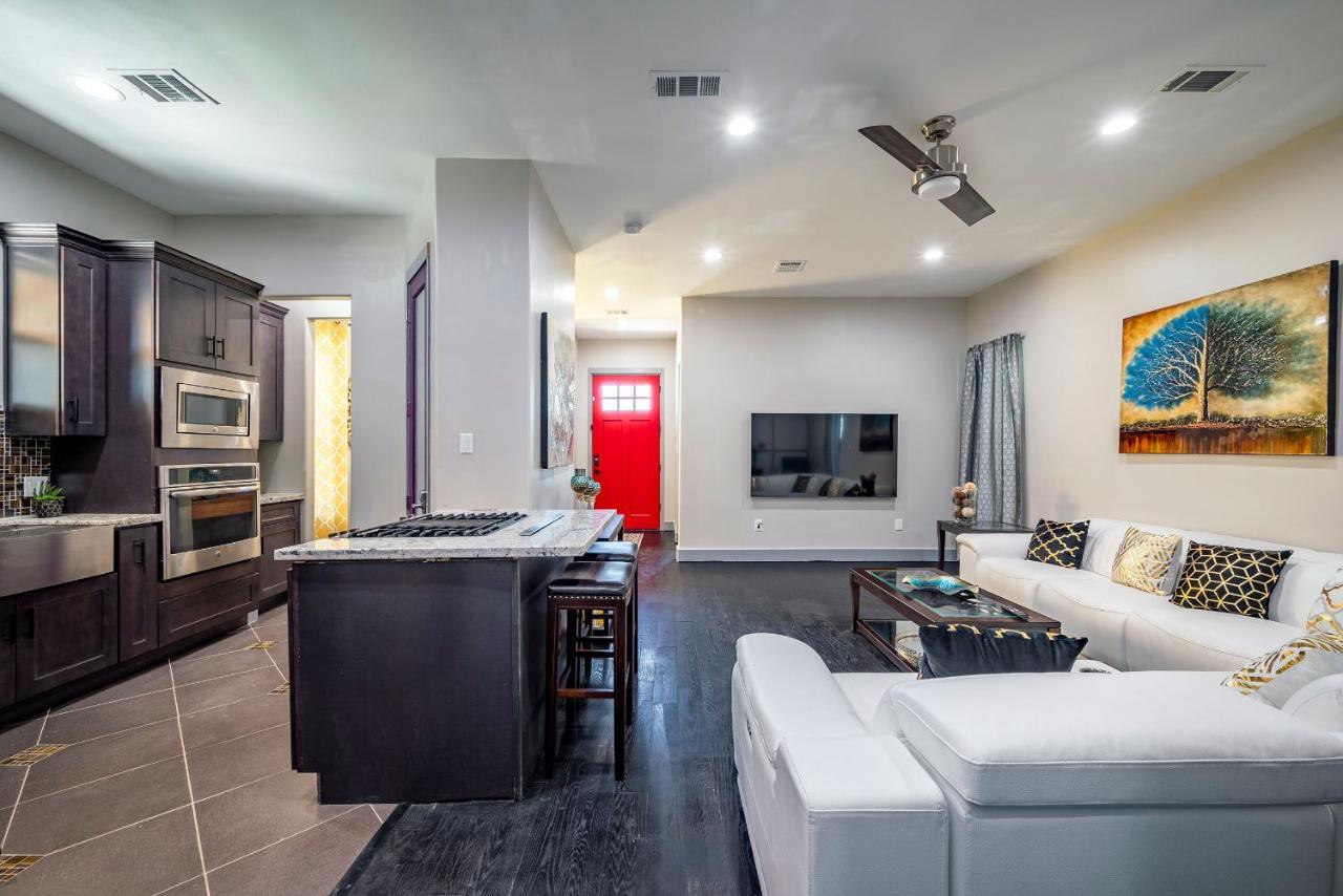Luxurious 5Br Home Sleeps-14 Houston Zewnętrze zdjęcie